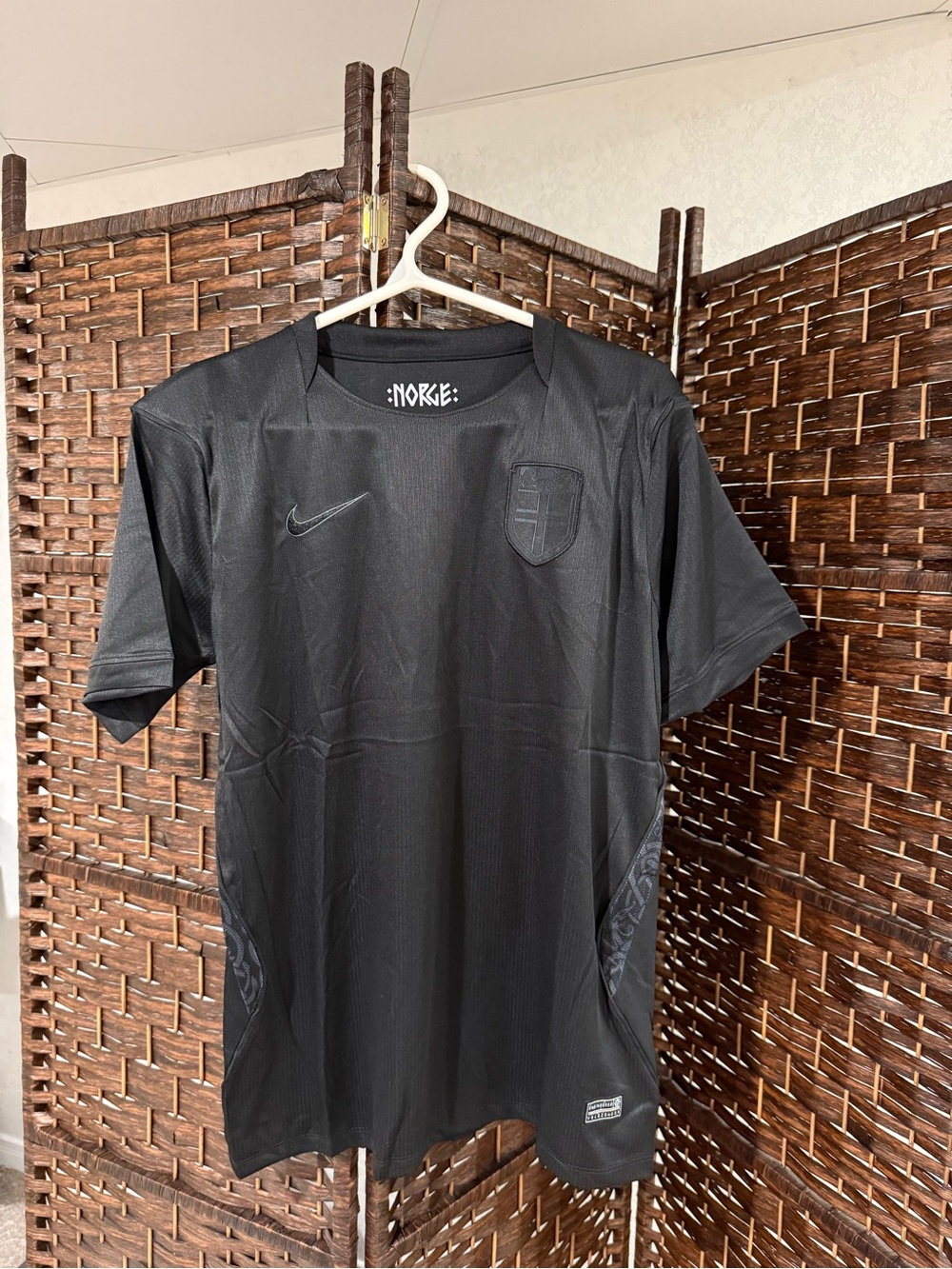 Norway 🇳🇴 Soccer Jersey World Cup